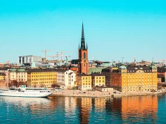 Exploring the Charms of Sweden: Unveiling Captivating Cities Stockholm, Stockholm, Suecia