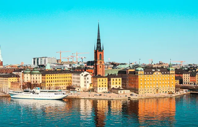 Stockholm, Stockholm, Suecia