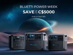 BLUETTI Power Week: Unleash Unbeatable Power Solutions for Every Scenario