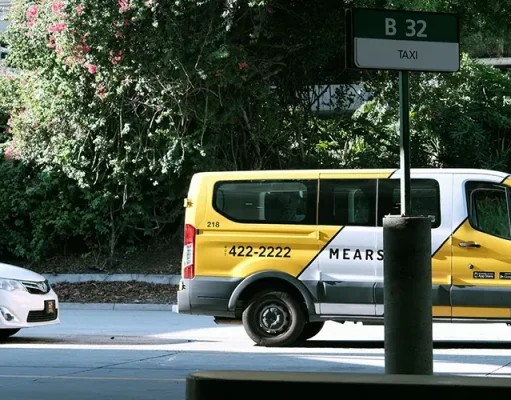 How To Get From Orlando Airport To Your Hotel Orlando Airport taxi stand