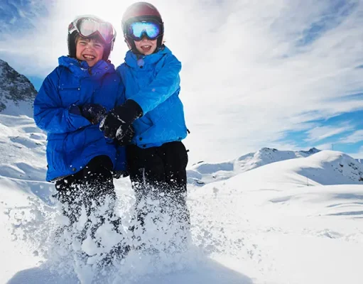 Unleashing the Young Adventurers’ Winter Wonderland