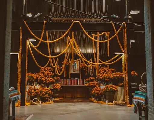 Crossroads Hotel Hosting 10th Annual Dia de los Muertos Celebration