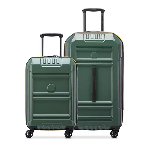 Premium luggage brand reveals a bold new line, luxury travel