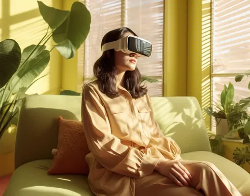 How Does a VR Casino Work?