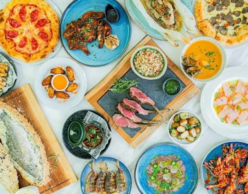 Cielo Brings a Flavour of the Med to the Andaman Ocean at Trisara