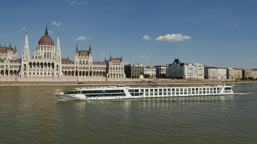 Budapest Shines Bright Danube River Cruise