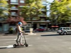 From Streets to Sidewalks: 7 E-Scooter Types Rated for City Maneuverability