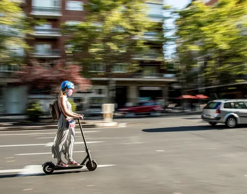 From Streets to Sidewalks: 7 E-Scooter Types Rated for City Maneuverability