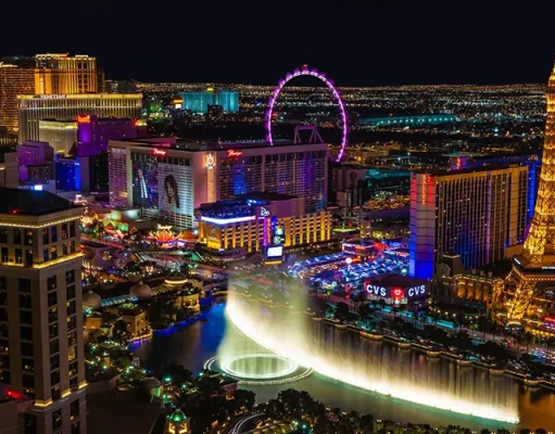 First Time in Vegas? These Are the Casinos You Need to Visit