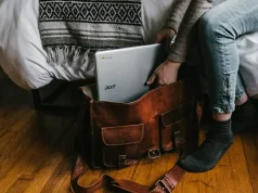 Elevating Your Business Travel Experience: The Irresistible Allure of Leather Briefcases