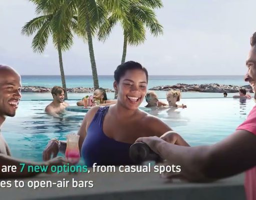 Royal Caribbean Reveals Hideaway Beach, The First Adults-Only Escape On Perfect Day At Cococay