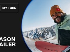 Burton to Premiere MY TURN Video Interview Series