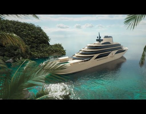 Four Seasons Yachts Redefines Luxury Travel