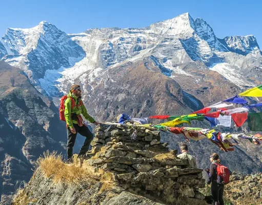 Trekking the Everest Base Camp: Tips and Insights for Hiking Success
