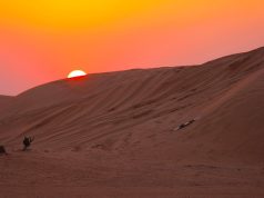 The Ultimate Dubai Desert Safari Checklist