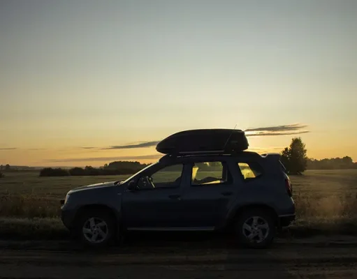 What to Consider When Finding the Perfect Car for Traveling? SUV on a road trip