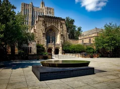 Exploring Yale University in New Haven, CT
