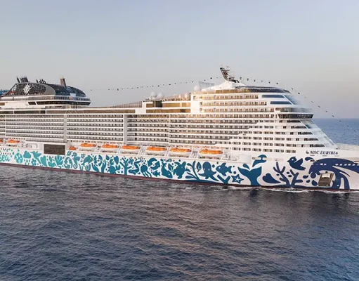 Six Reasons To Sail Northern Europe This Winter On MSC Euribia