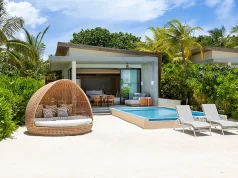 Kuda Villingili Resort Maldives Unveils Exciting Resort Enhancements Beach Villa with Pool