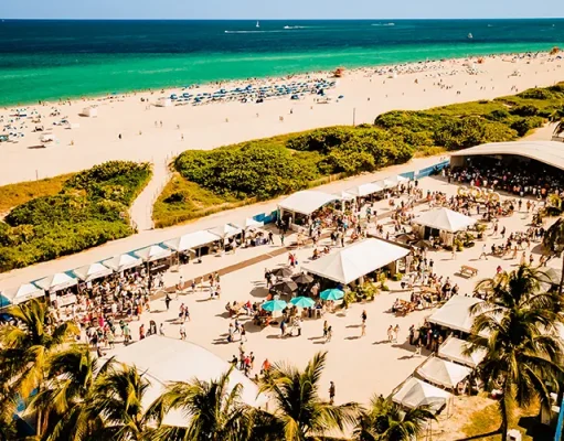 South Beach Seafood Festival, Culinary Excellence In Its 11th Year