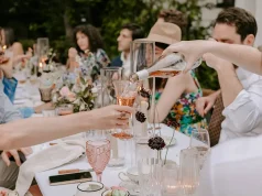 The Magic of Micro Weddings Takes Center Stage at this Historic Boutique Michigan Inn