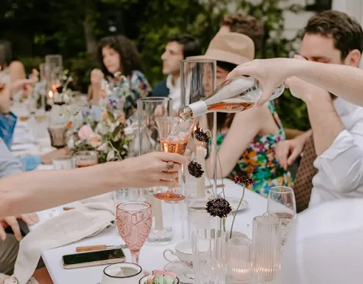 The Magic of Micro Weddings Takes Center Stage at this Historic Boutique Michigan Inn