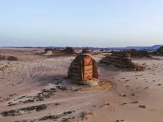 AlUla named Middle East’s Leading Cultural Tourism Project 2023 at World Travel Awards