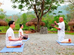 Fusion Marks World Wellness Weekend with Holistic Experiences Alba Wellness Valley by Fusion
