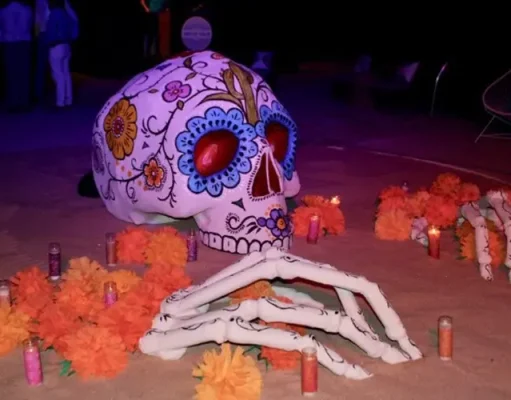 Celebrate Dia de Los Muertos in Los Cabos