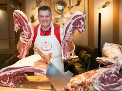 Princess Cruises Announces Exclusive Partnership with World’s Most Famous Butcher Dario Cecchini