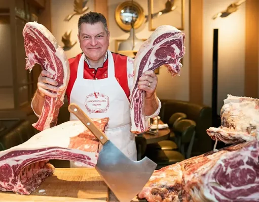 Princess Cruises Announces Exclusive Partnership with World’s Most Famous Butcher Dario Cecchini