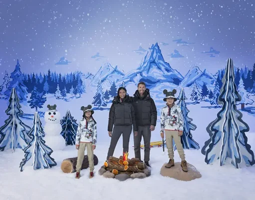 Columbia Sportswear unveils special-edition Disney100 Collection