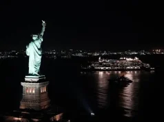 Explora Journeys Today Celebrates Naming Ceremony Of Explora I In New York City