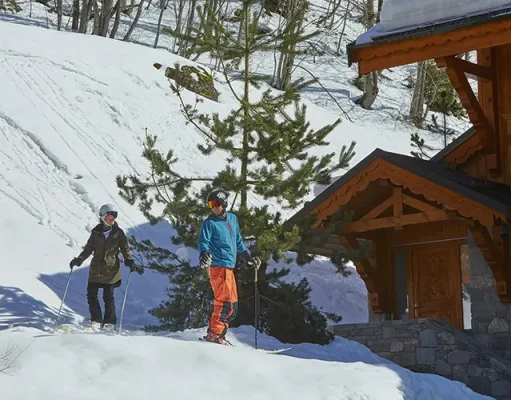 Plan your Winter Getaway with Purple Ski’s Chicest Chalets across Courchevel, Méribel and Val d’Isère