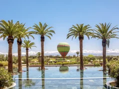 Amazing Autumn events at Fairmont Royal Palm Marrakech