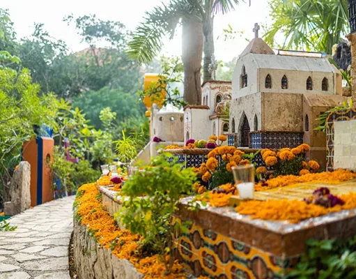 Xcaret Showcases Mexico’s Rich Culture at the 17th Annual Festival of Life & Death Traditions