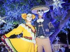Pueblo Bonito Resorts Celebrate Dia de los Muertos Celebrating Dia de los Muertos