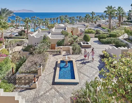 Unlock a Sun-Filled Winter on the Red Sea Shores at Four Seasons Resort Sharm El Sheikh, Egypt