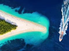 “Silver Sail: Navigating the World of Yacht Charters from Split, Croatia”