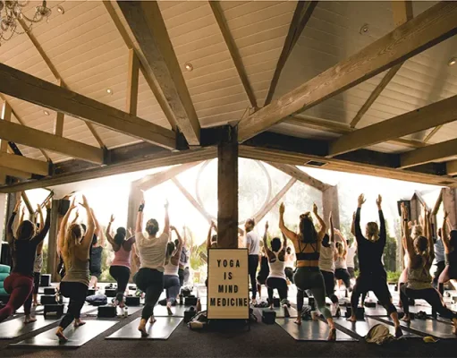 Rejuvenating Holiday Retreats at Calamigos Guest Ranch