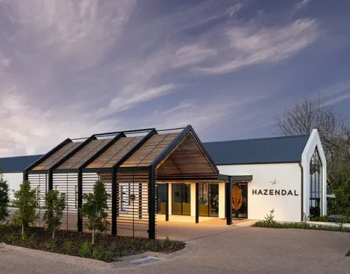 The much-anticipated The Hazendal opens its doors