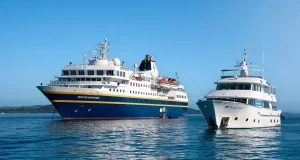 New South Pacific Voyage Links Fiji, Samoa, Tonga and Wallis and Futuna