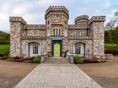 Luxury Killeavy Castle Estate Wins Top Hospitality Award