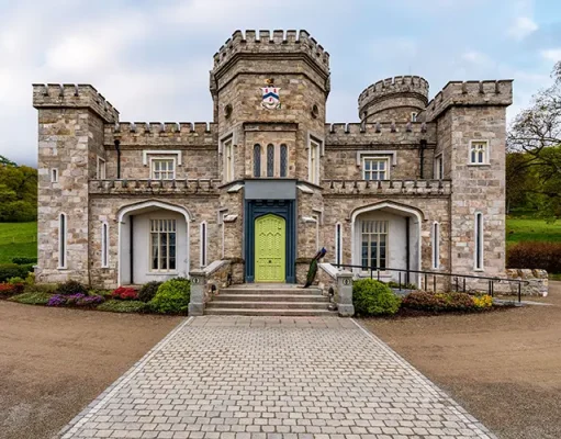 Luxury Killeavy Castle Estate Wins Top Hospitality Award