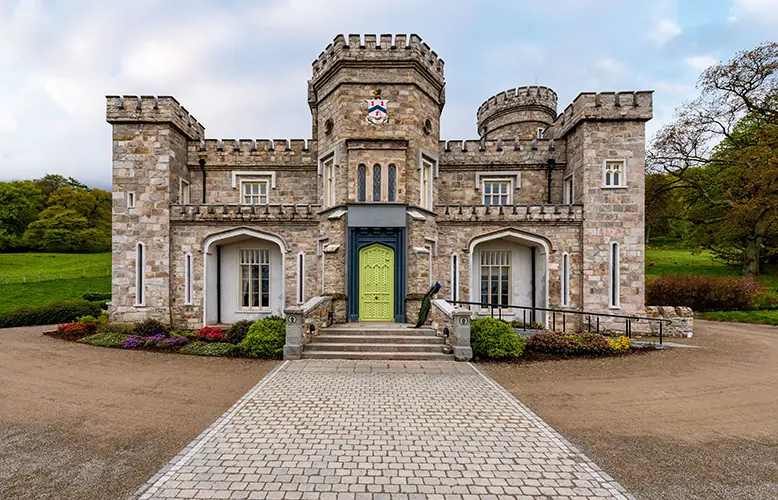 Luxury Killeavy Castle Estate Wins Top Hospitality Award