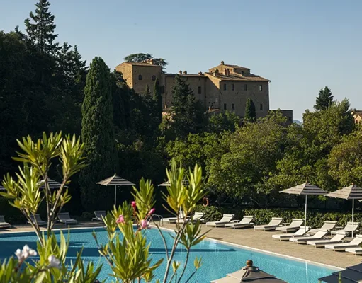 Castelfalfi Introduces New Luxury Spa Experience in the Heart of Tuscany