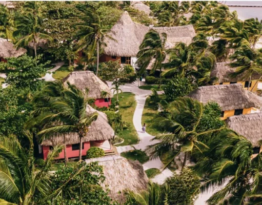 Condé Nast Traveler’s 2023 Readers’ Choice Awards