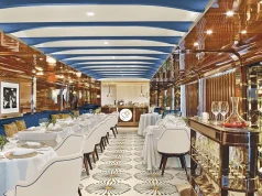 Seabourn Announces New And Exciting Culinary Experience “Solis” dining room on the Seabourn cruise ship