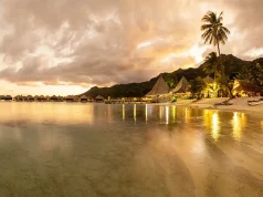 The Holidays in Tahiti? Yes, Please!