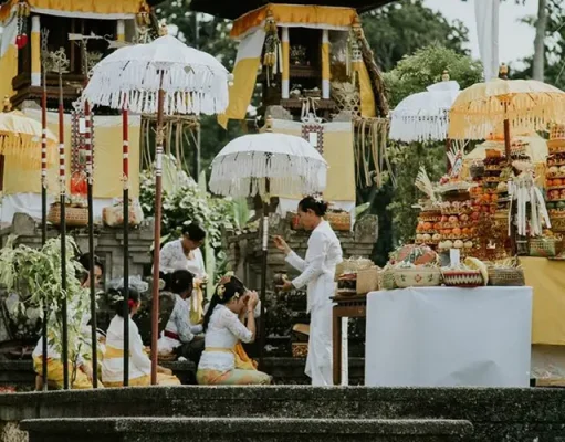 Tanah Gajah Launches Purification Ceremony Experience Within Grounds